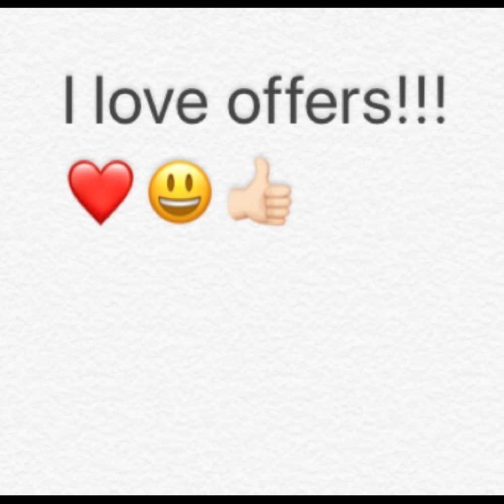 I have a whole closet full !!!